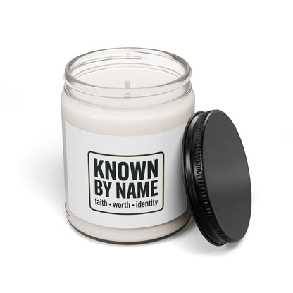 Scented Soy Candle, 9oz