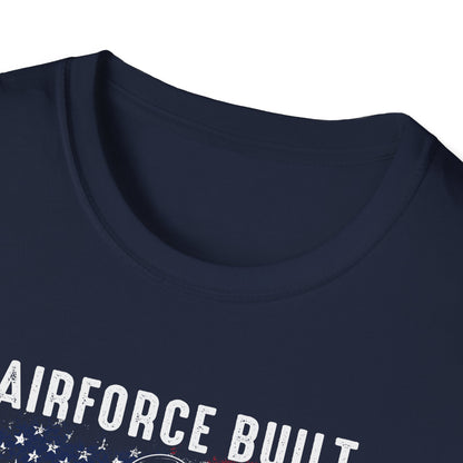 Airforce Built American Made T-Shirt