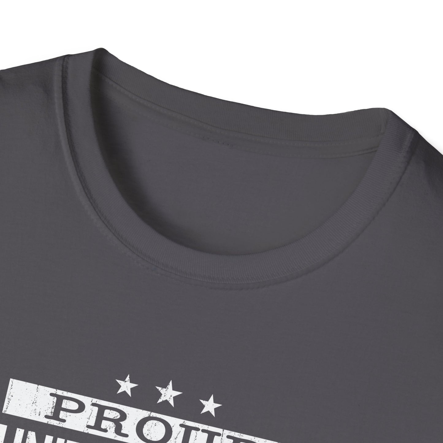Proud United States Marines Veteran T-Shirt