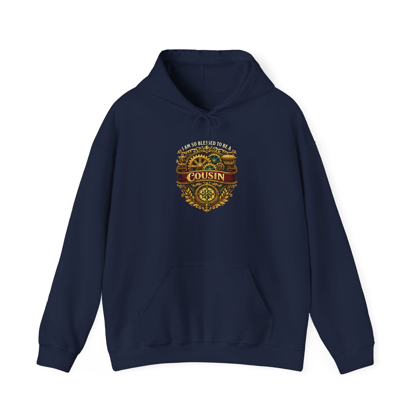 “I Am So Blessed To Be A Cousin” Hoodie
