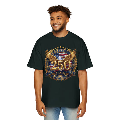 250th Anniversary Eagle T-Shirt — United States 1776–2026 Commemorative Tee