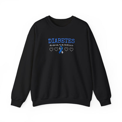 Diabetes Awareness  Sweatshirt