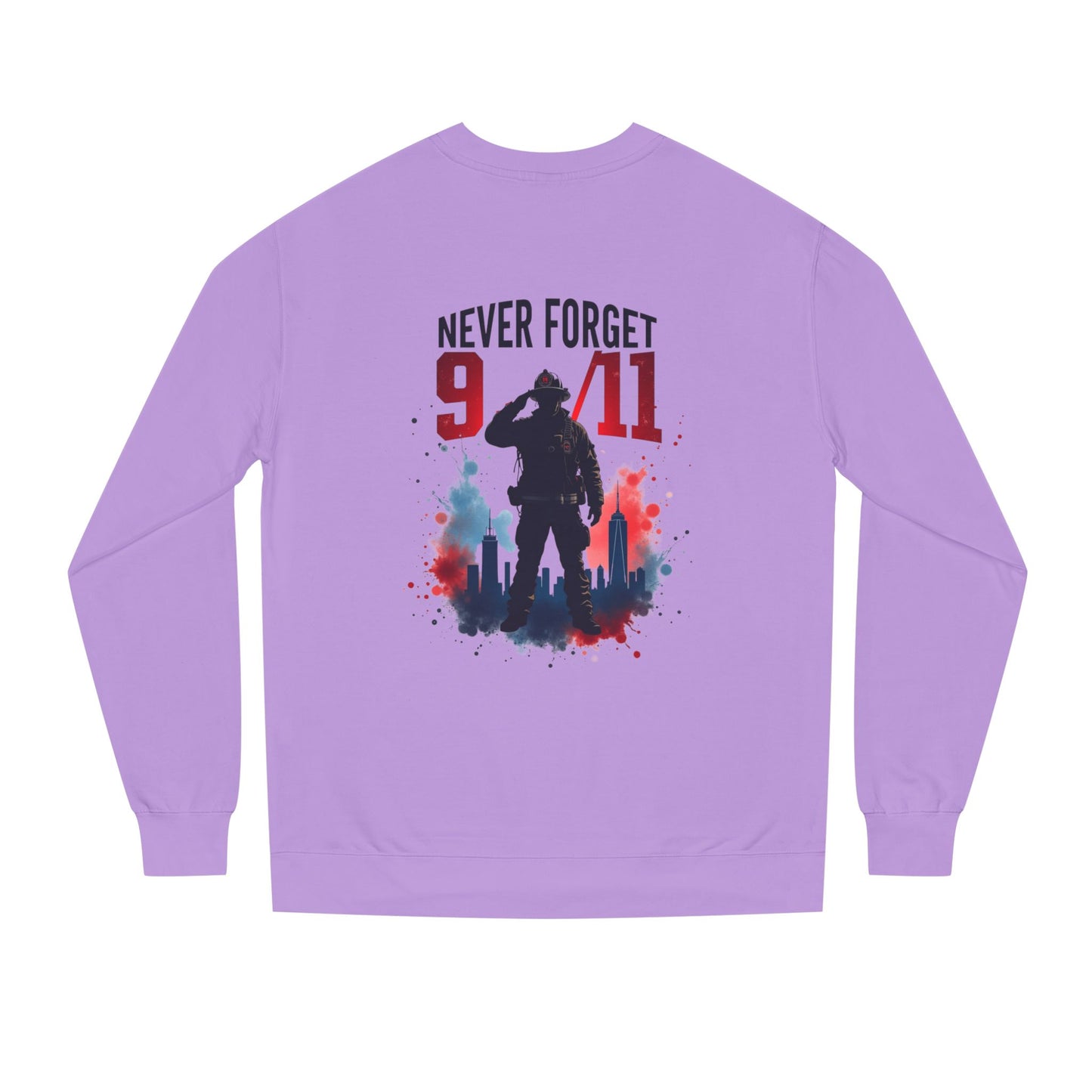 Unisex Crew Neck Sweatshirt