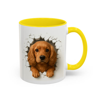 Accent Coffee Mug (11, 15oz)