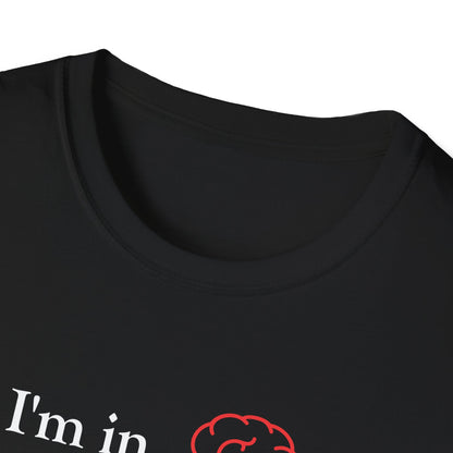 "I'm in my Self Improvement era" T-Shirt