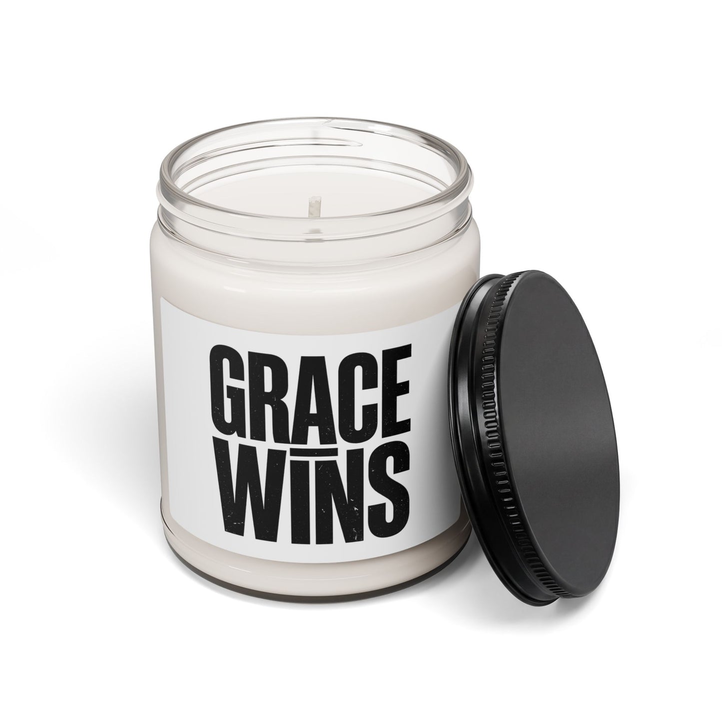 Scented Soy Candle, 9oz