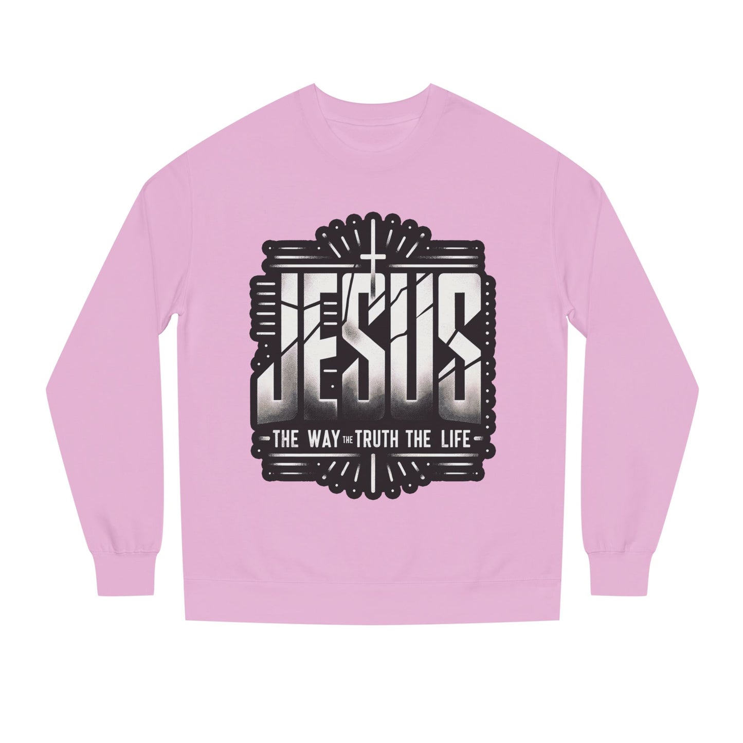 Unisex Crew Neck Sweatshirt