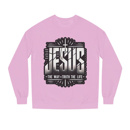 Unisex Crew Neck Sweatshirt