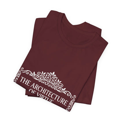 First Lady 'The Architecture of Virtue' Graphic Tee