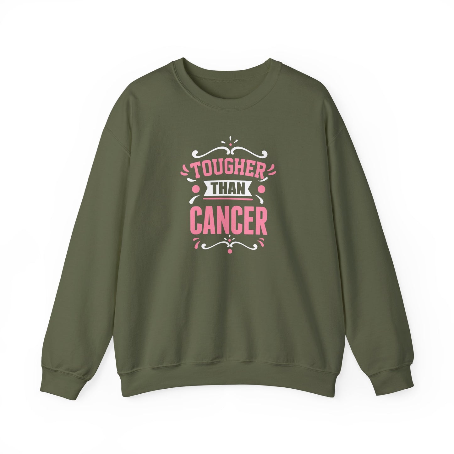 Tougher Than Cancer Sweatshirt