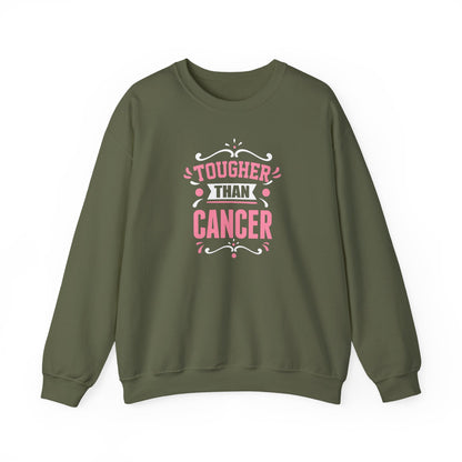 Tougher Than Cancer Sweatshirt