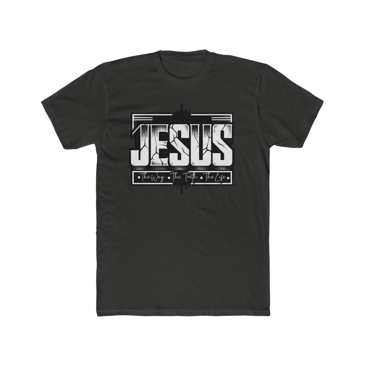 Jesus Graphic T-Shirt — Bold Urban Faith Tee