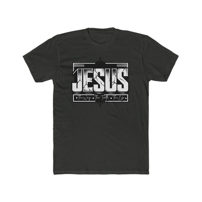 Jesus Graphic T-Shirt — Bold Urban Faith Tee