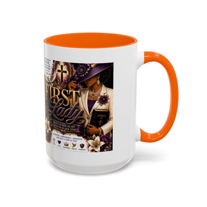 Accent Coffee Mug (11, 15oz)