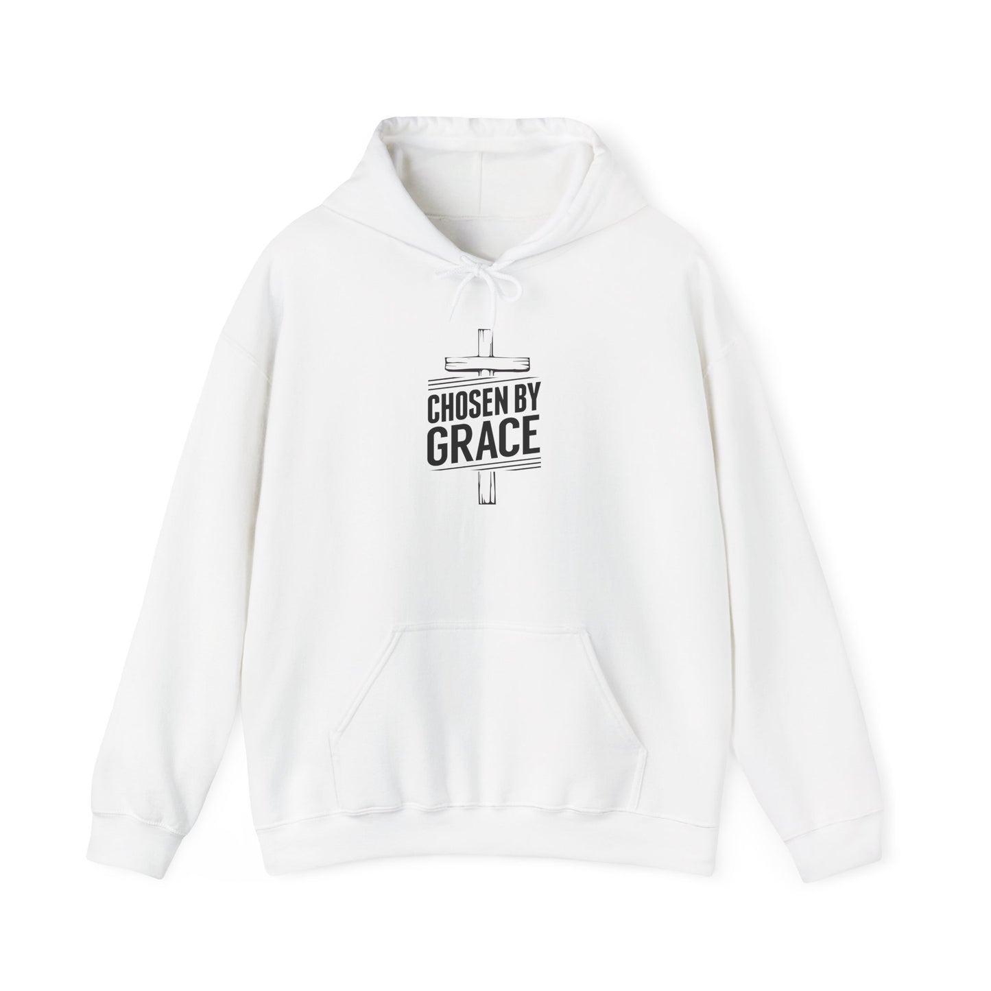 Chosen by Grace Hoodie