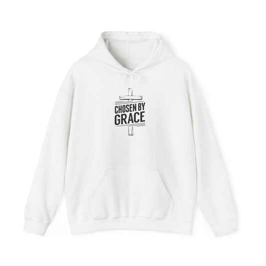 Chosen by Grace Hoodie