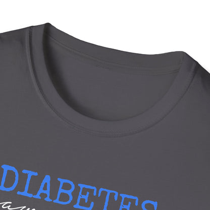 Diabetes Awareness T-Shirt
