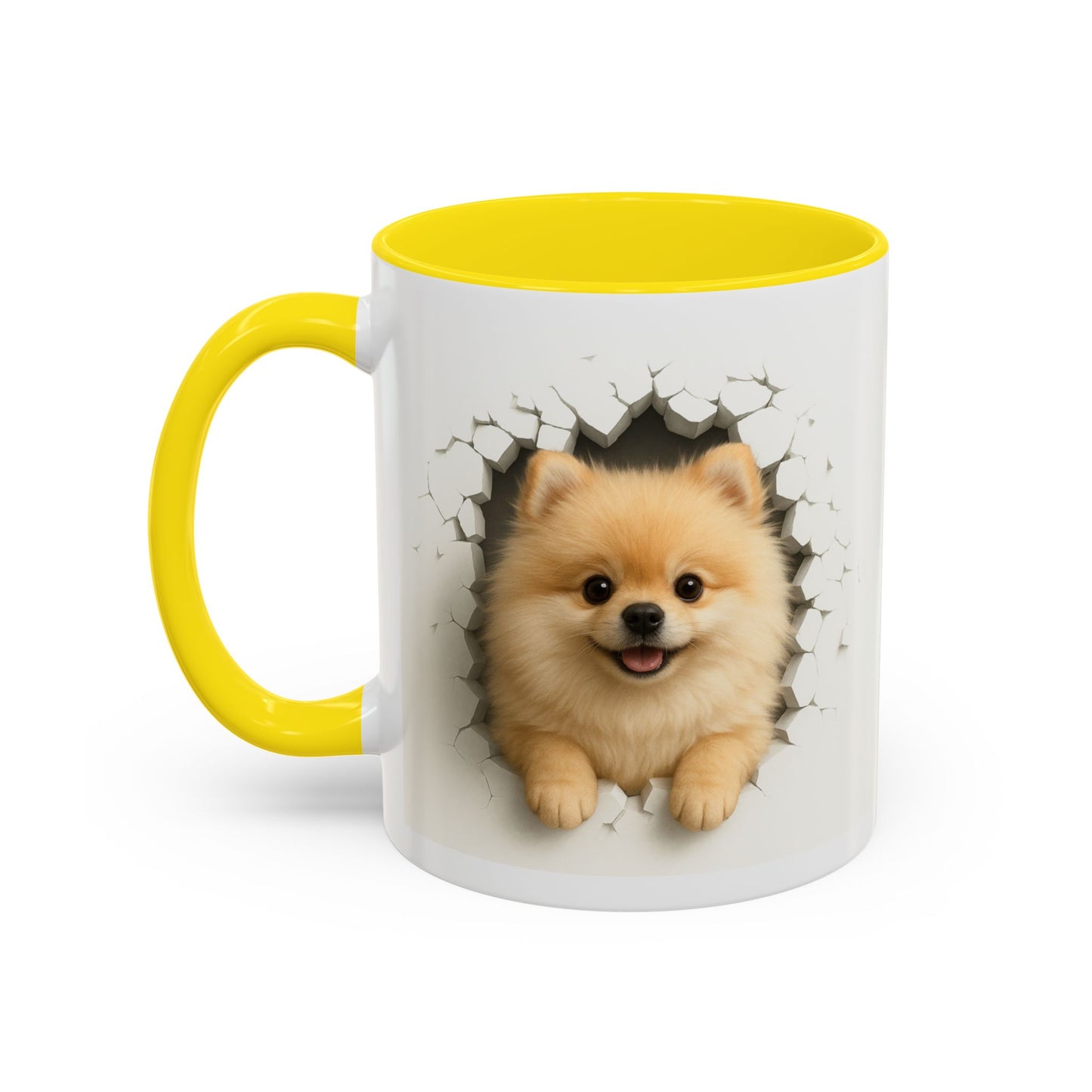Accent Coffee Mug (11, 15oz)