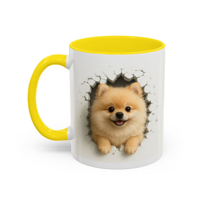 Accent Coffee Mug (11, 15oz)