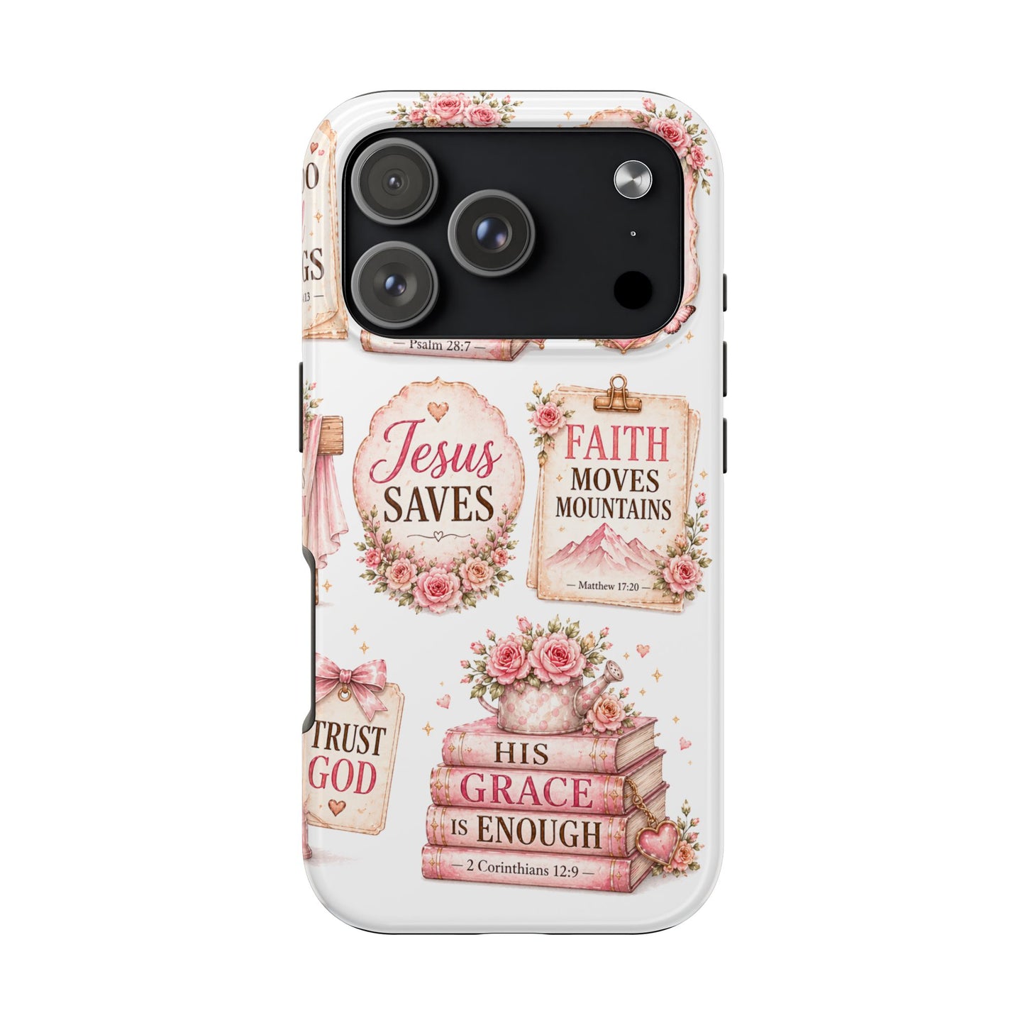 Tough Phone Cases