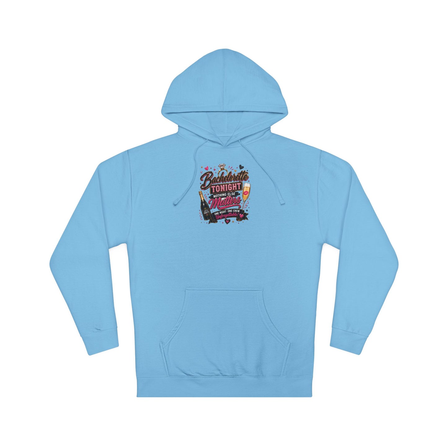 Unisex Hooded Sweatshirt