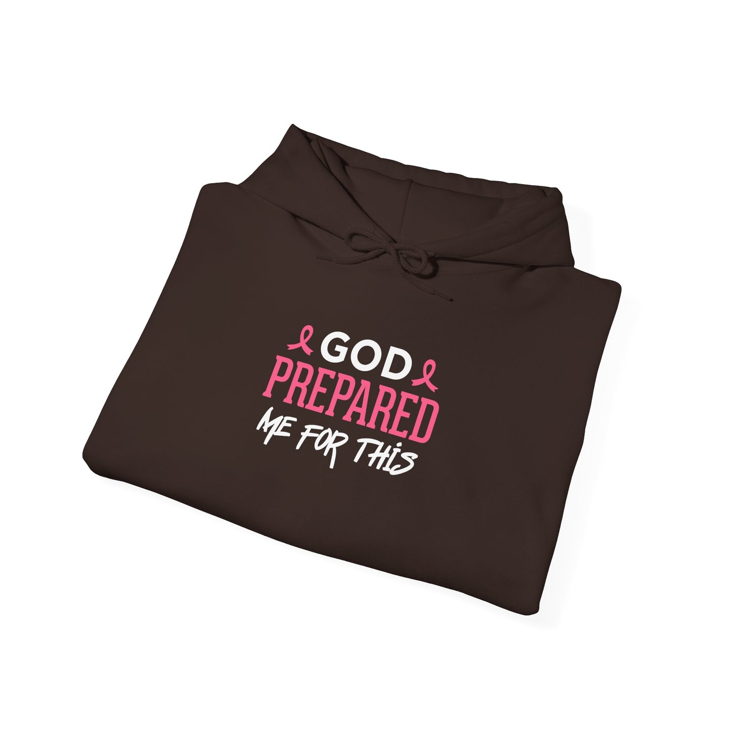 God Prepared Me For This Hoodie