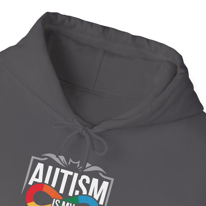 Autism Is My Superpower Hoodie