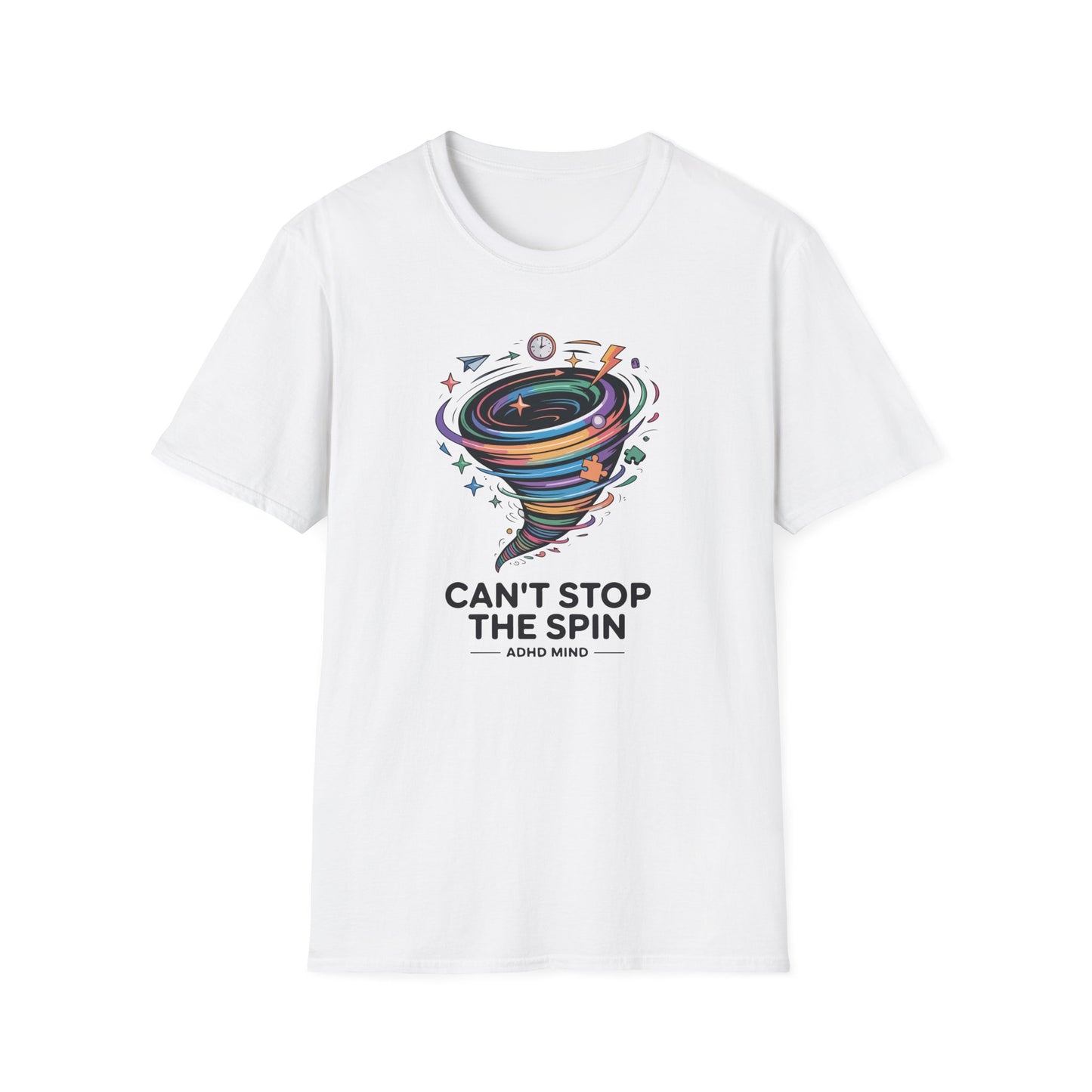 Can't Stop the Spin T-Shirt