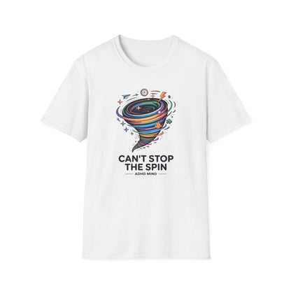 Can't Stop the Spin T-Shirt