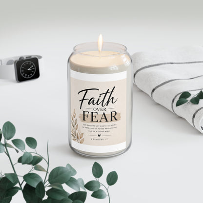 Scented Soy Candles, 13.75oz