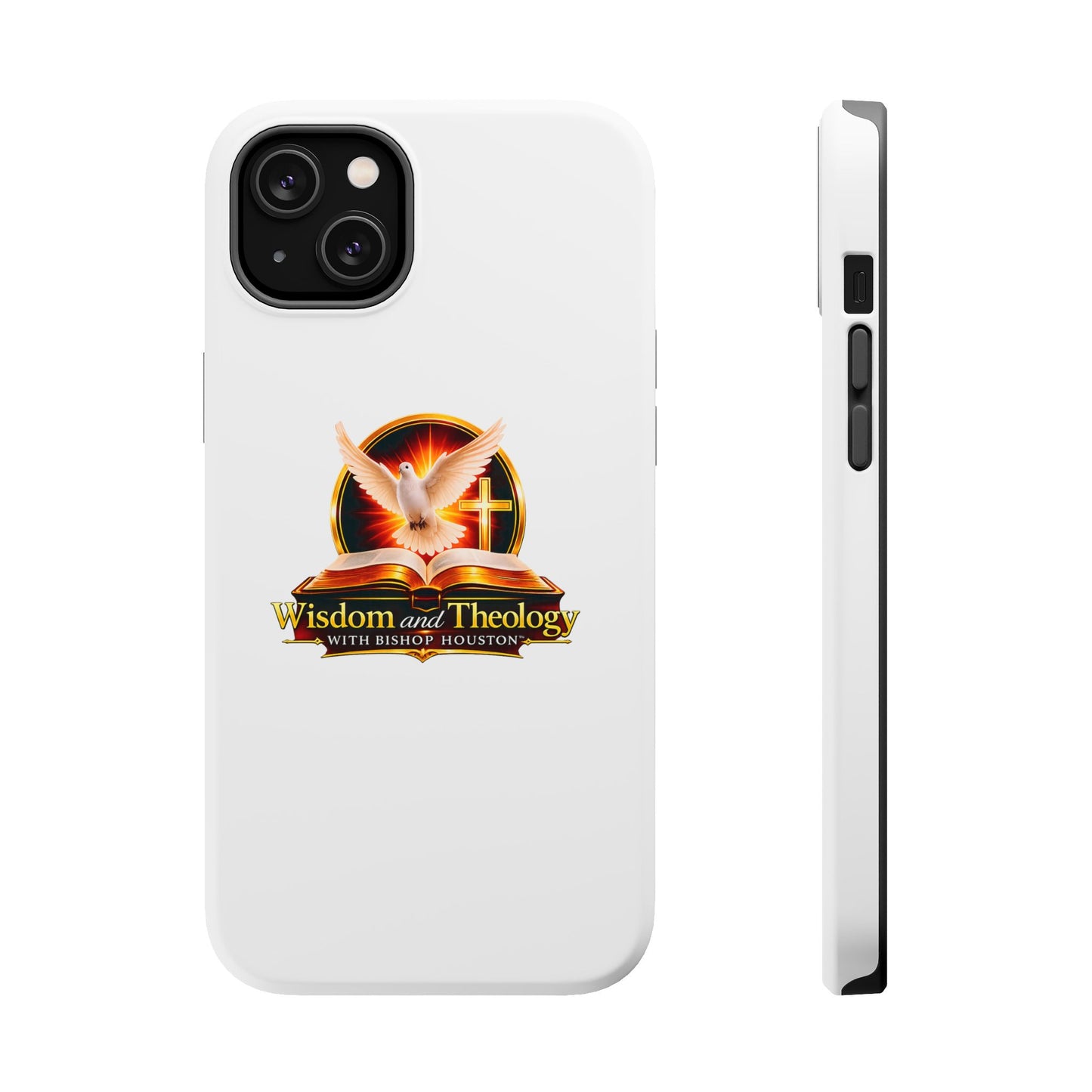 Christian Wisdom & Theology Magnetic Phone Case