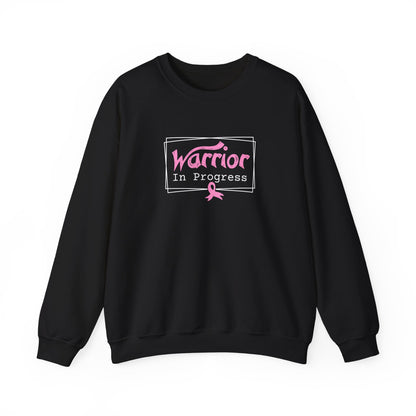 Warrior In Progress Sweatshirt
