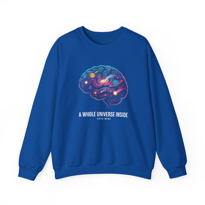 A Whole Universe Inside Sweatshirt