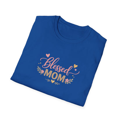 Blessed Mama T-Shirt