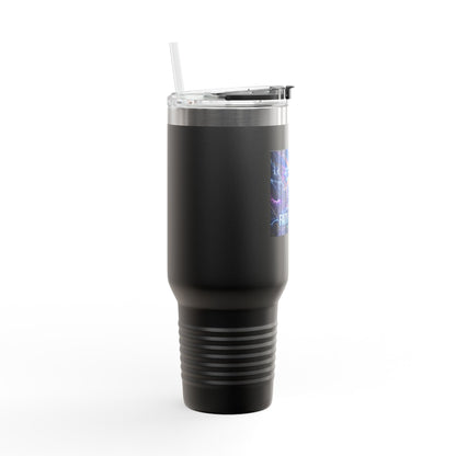 Faith Over Fear 40oz I Stainless Steel Tumbler