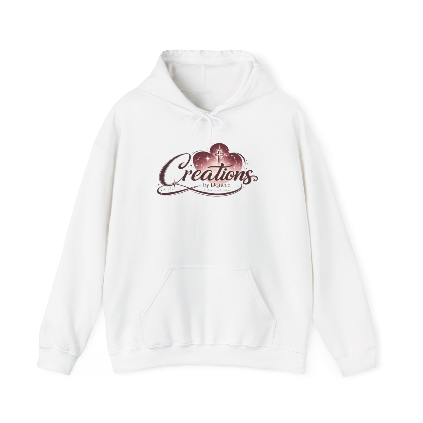 Creations By Donece Hoodie