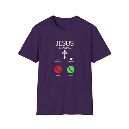 Jesus Is Calling T-Shirt