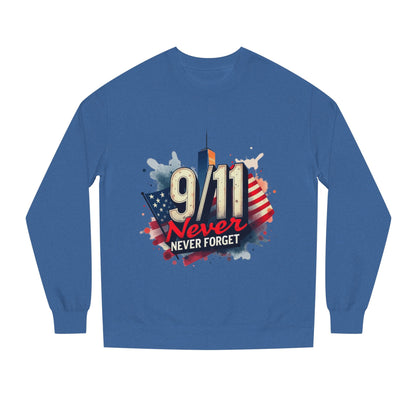 Unisex Crew Neck Sweatshirt