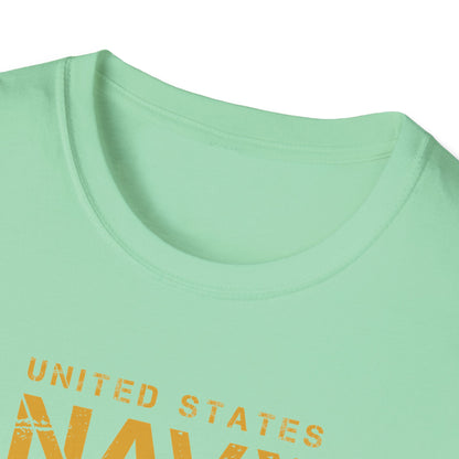 United States Navy Forged By Sea T-Shirt