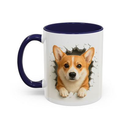 Accent Coffee Mug (11, 15oz)