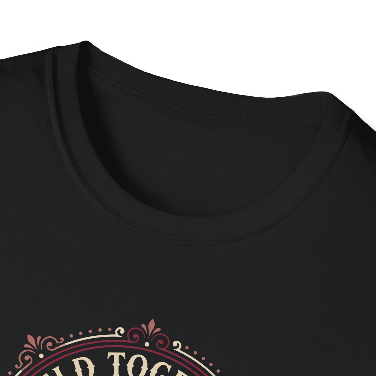 Held Together by Unseen Mercy T-Shirt