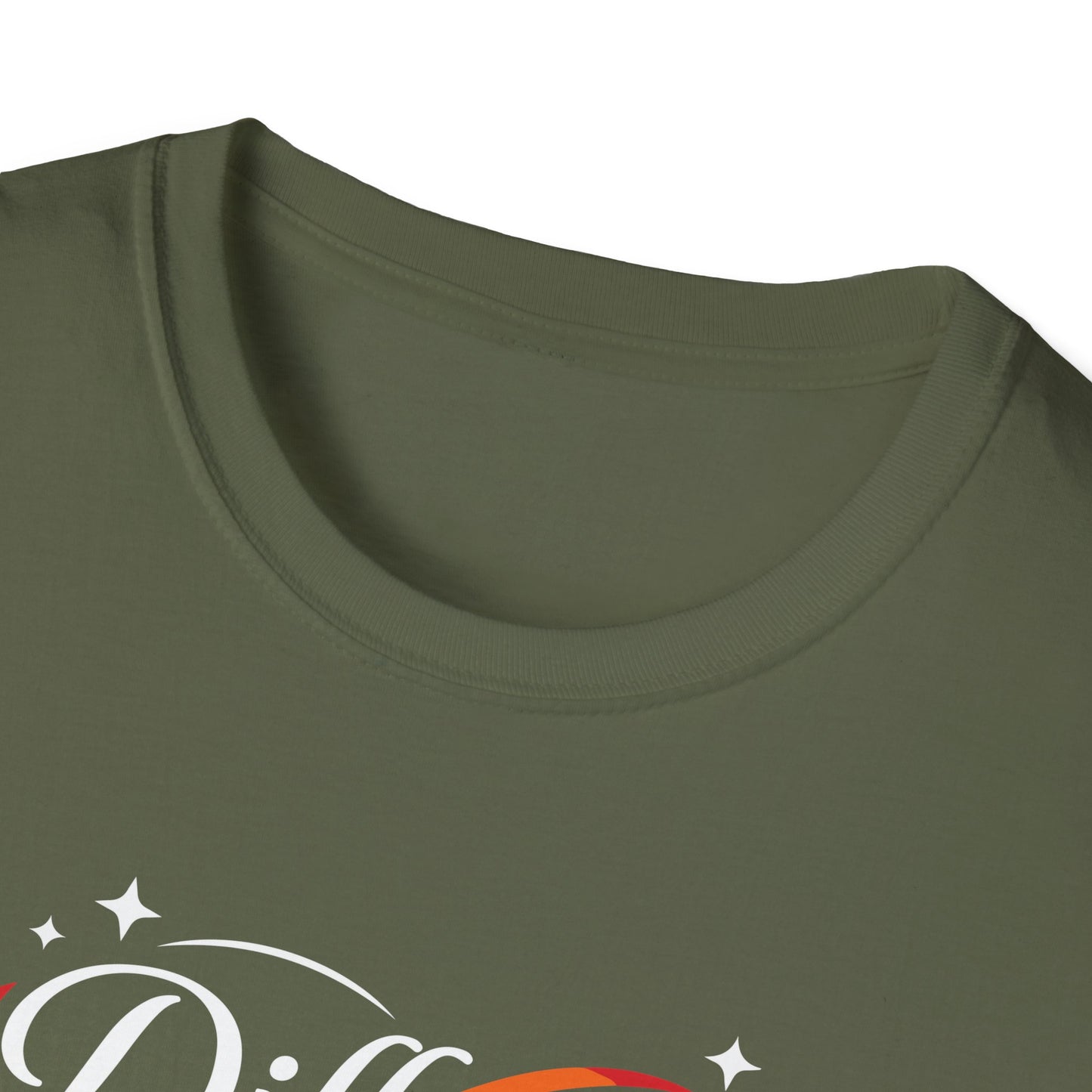 Different Not Less T-Shirt