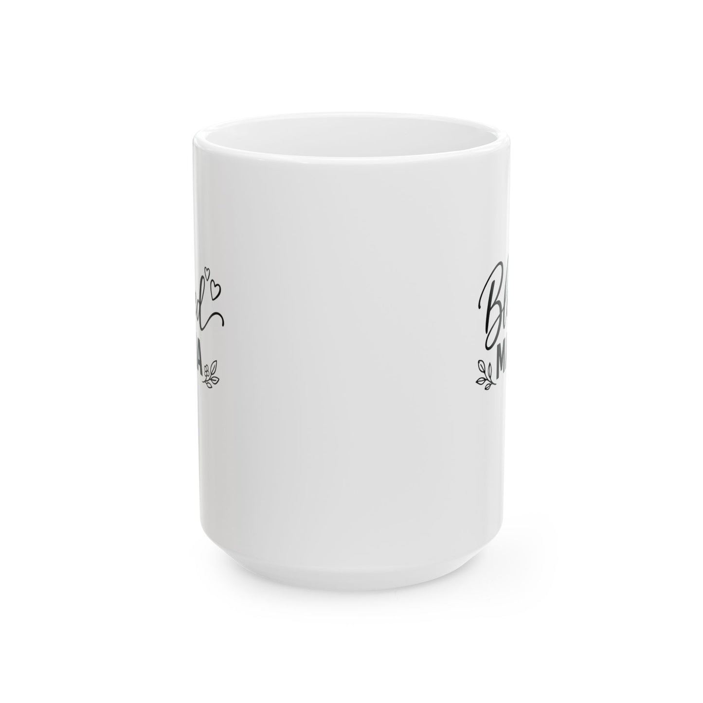 Blessed Mama Ceramic Mug