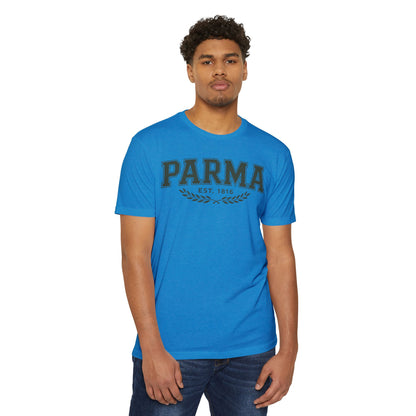 Parma Vintage Logo T-Shirt – Est. 1816 Collegiate Tee