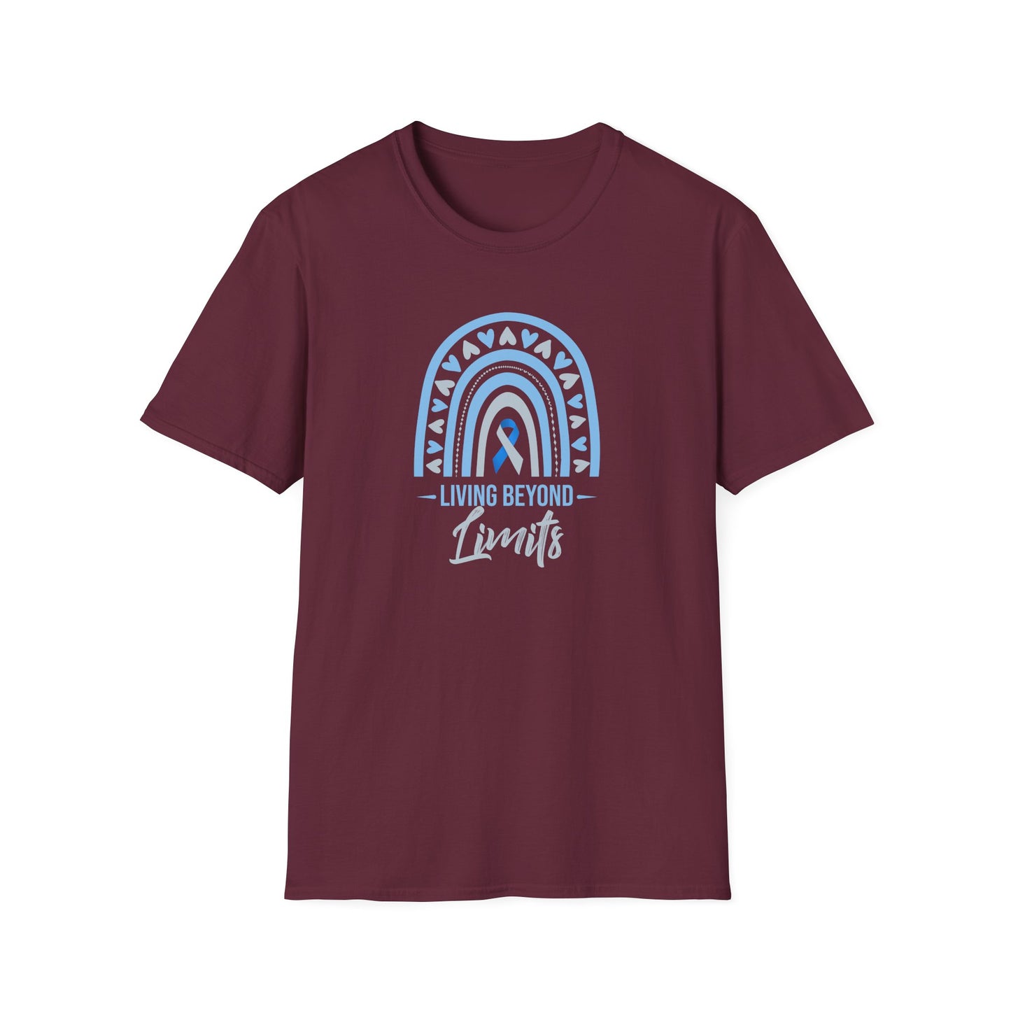 Living Beyond Limits T-Shirt