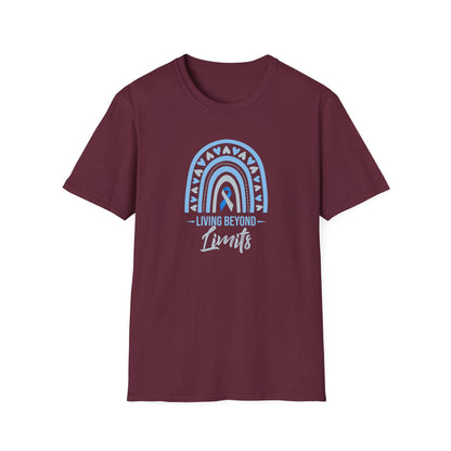 Living Beyond Limits T-Shirt
