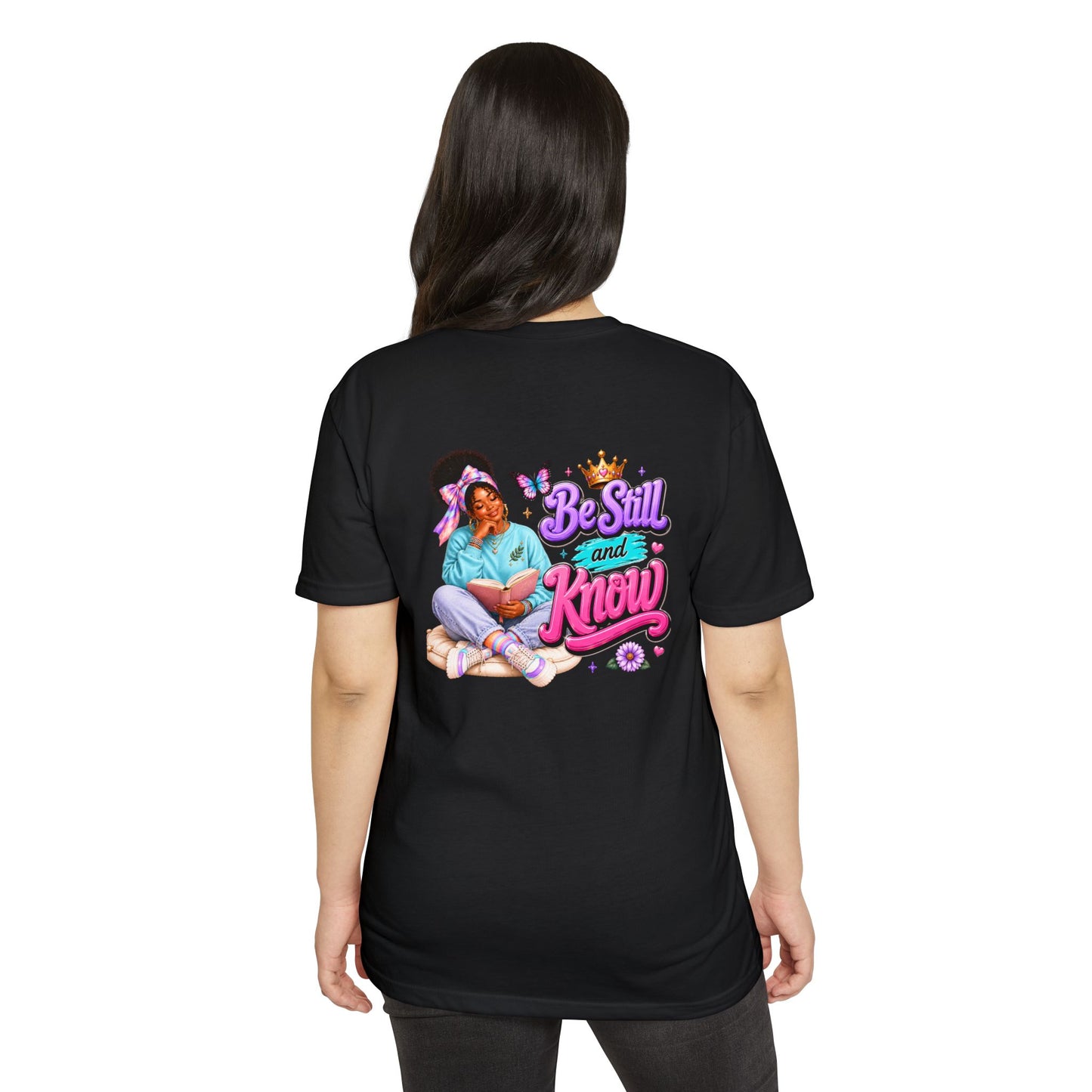 Be Still and Know T-Shirt