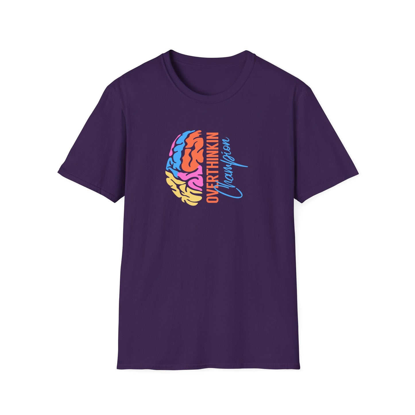 Overthinking Champions T-Shirt