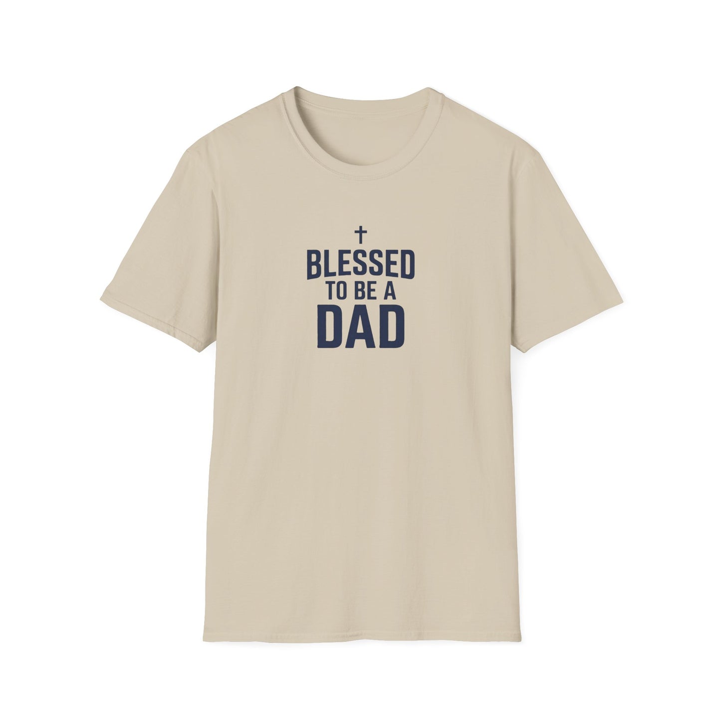 Blessed to Be a Dad T-Shirt