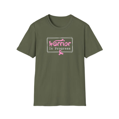 Warrior In Progress T-Shirt
